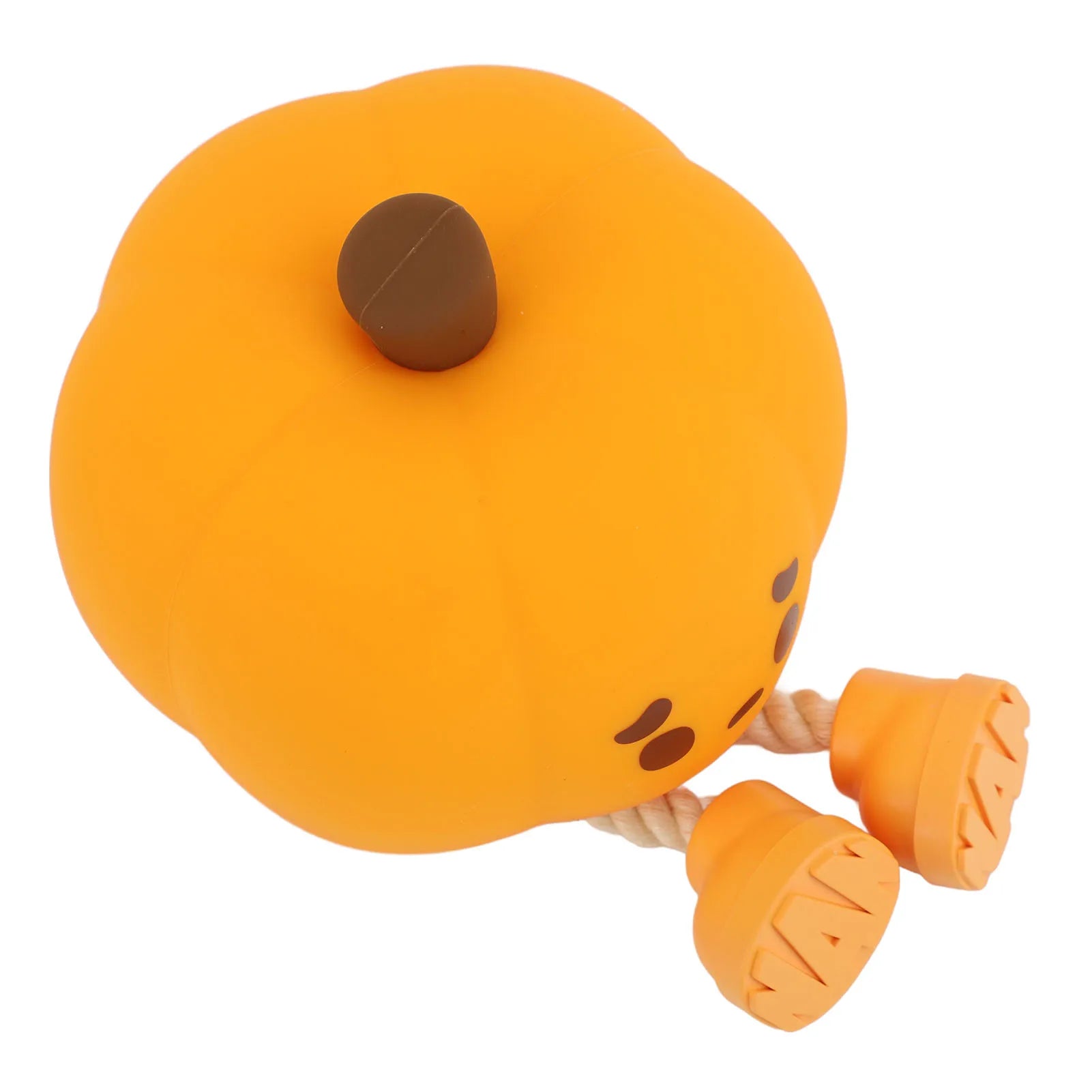 Halloween Pumpkin Silicone Night Light Cute Pumpkin Tap Light 3 Gear Adjustable Brightness Nursery Nightlight For Xmas Birthdays